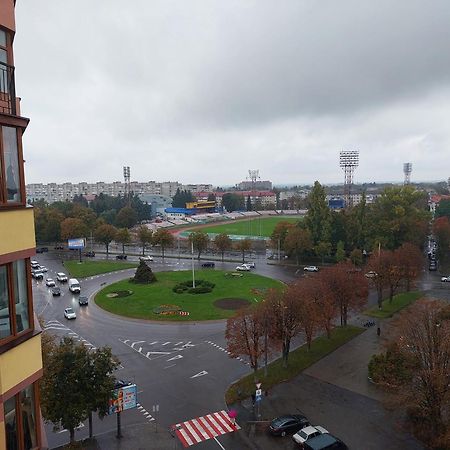 Романтичні Апартаменти У Центрі ลุตสกาย ภายนอก รูปภาพ
