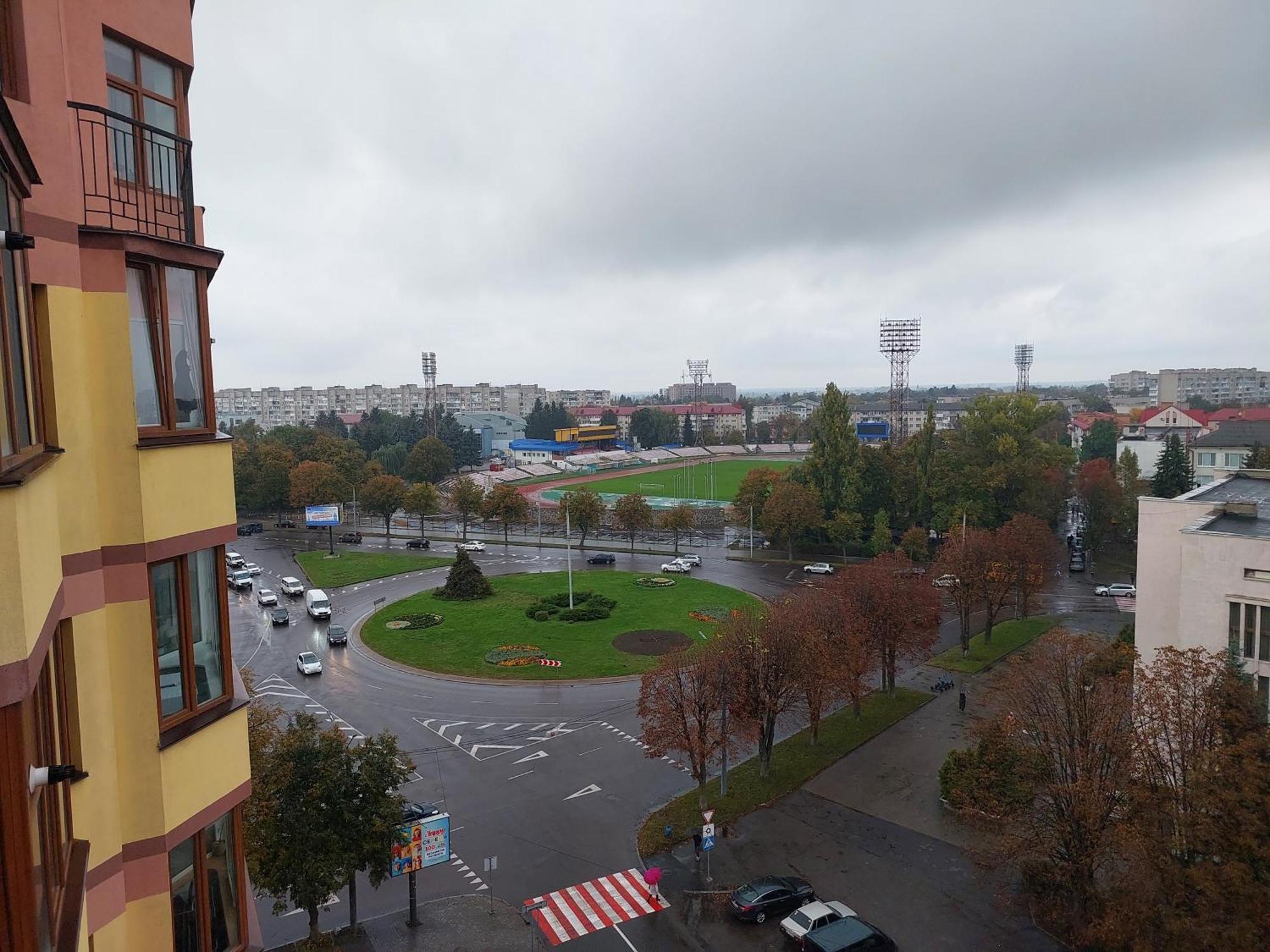 Романтичні Апартаменти У Центрі ลุตสกาย ภายนอก รูปภาพ